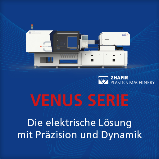 Die Zhafir Venus Serie - Die elektrische Lösung mit Präzision und Dynamik